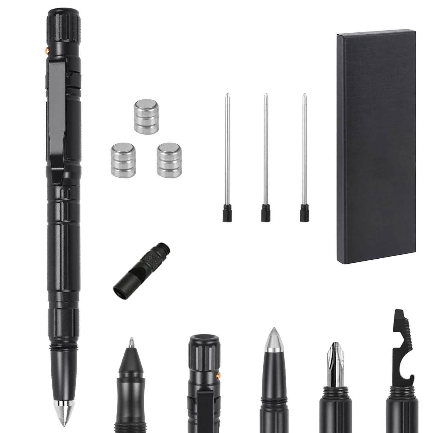 11-in-1 Tactical Pen Gear Set DailySale