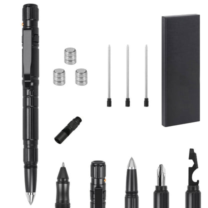 11-in-1 Tactical Pen Gear Set DailySale