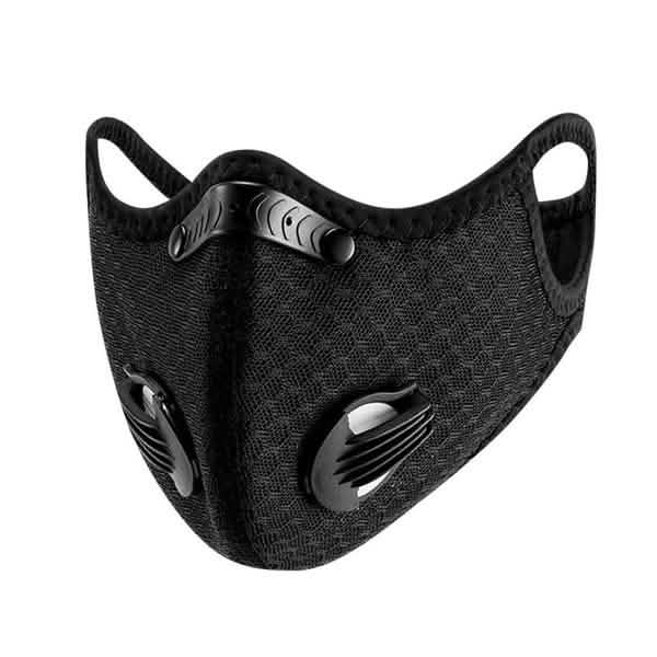 11-Piece Set: Breathable Bacteria-Proof Sport Face Mask with Activated Carbon PM 2.5 DailySale