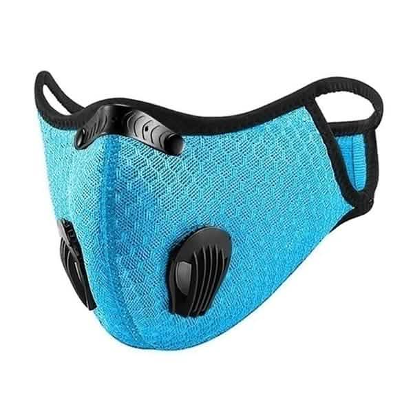 11-Piece Set: Breathable Bacteria-Proof Sport Face Mask with Activated Carbon PM 2.5 DailySale