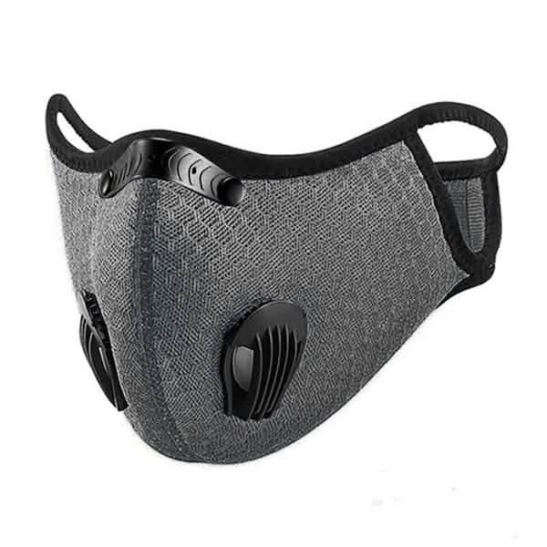 11-Piece Set: Breathable Bacteria-Proof Sport Face Mask with Activated Carbon PM 2.5 DailySale