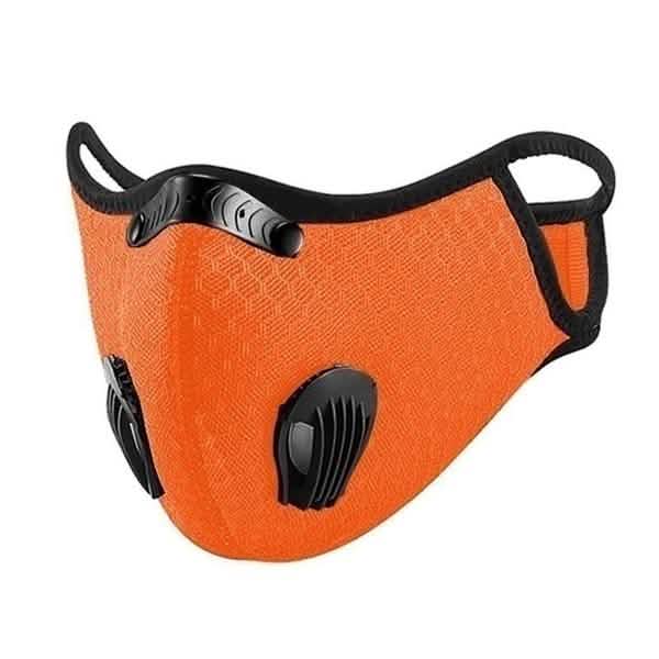 11-Piece Set: Breathable Bacteria-Proof Sport Face Mask with Activated Carbon PM 2.5 DailySale