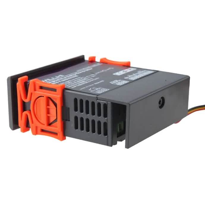 110V Digital Air Humidity Control Controller WH8040 DailySale