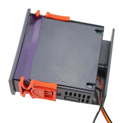 110V Digital Air Humidity Control Controller WH8040 DailySale