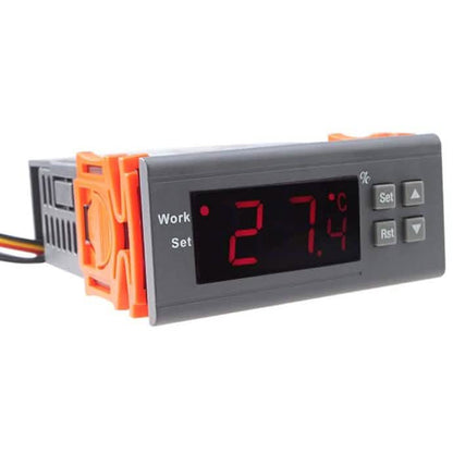 110V Digital Air Humidity Control Controller WH8040 DailySale