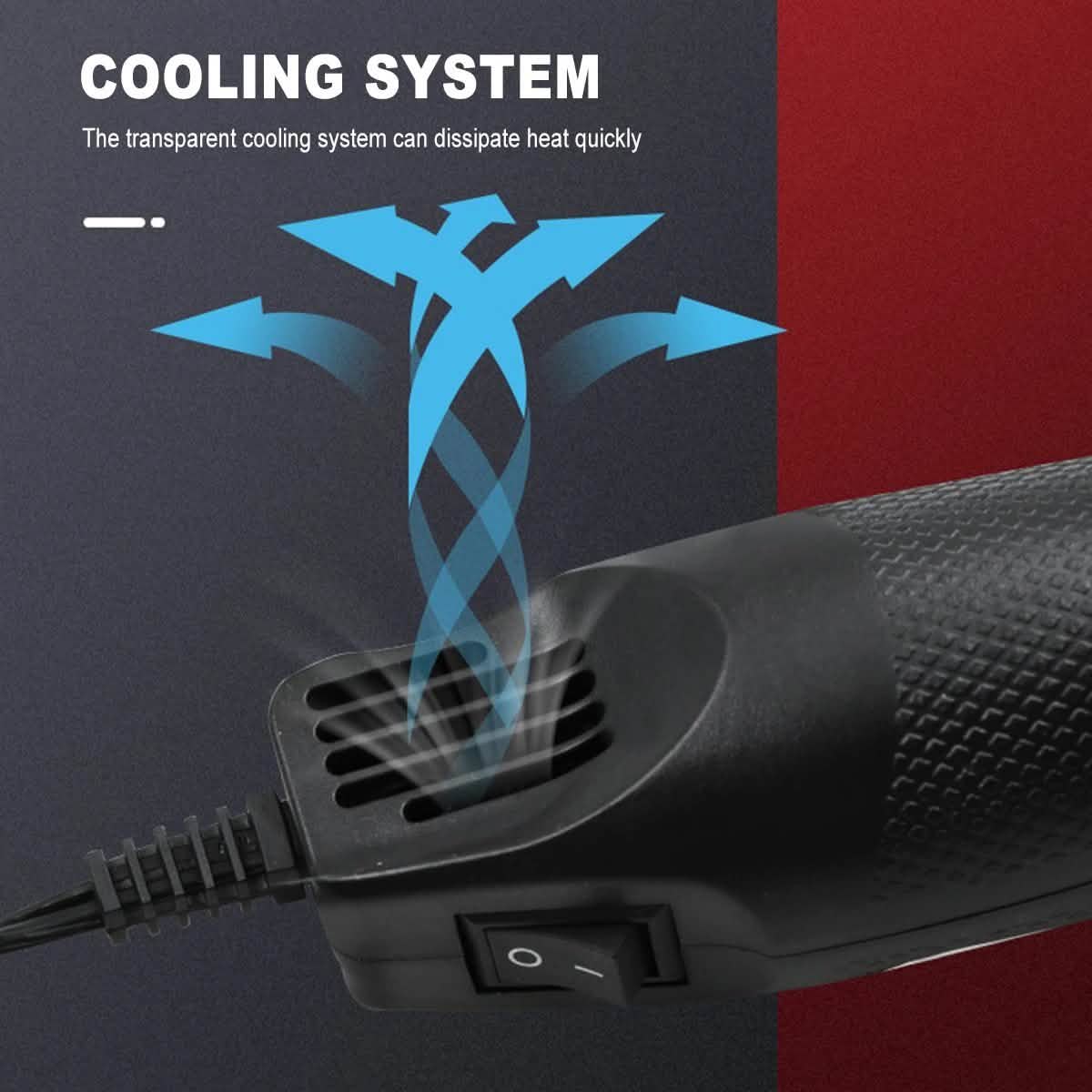 110V Hot Air Gun DailySale