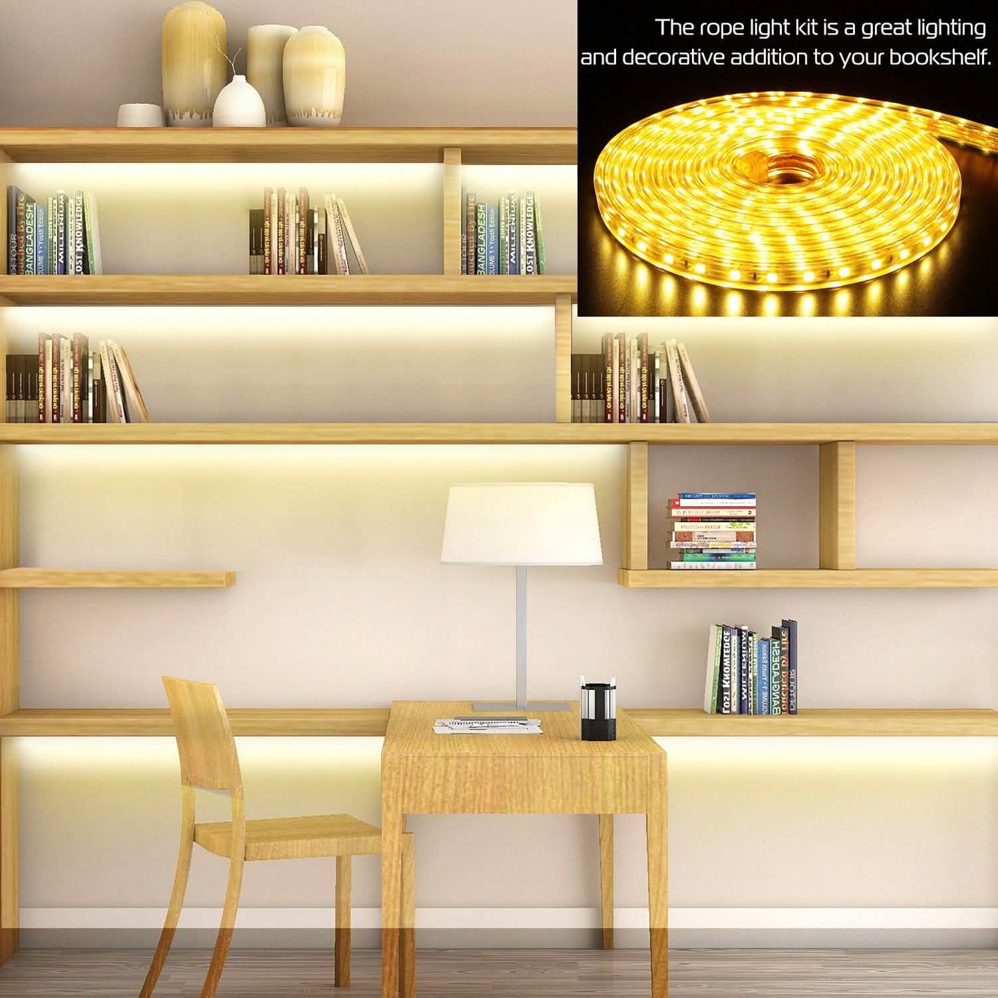 110V LED Strip Light DailySale