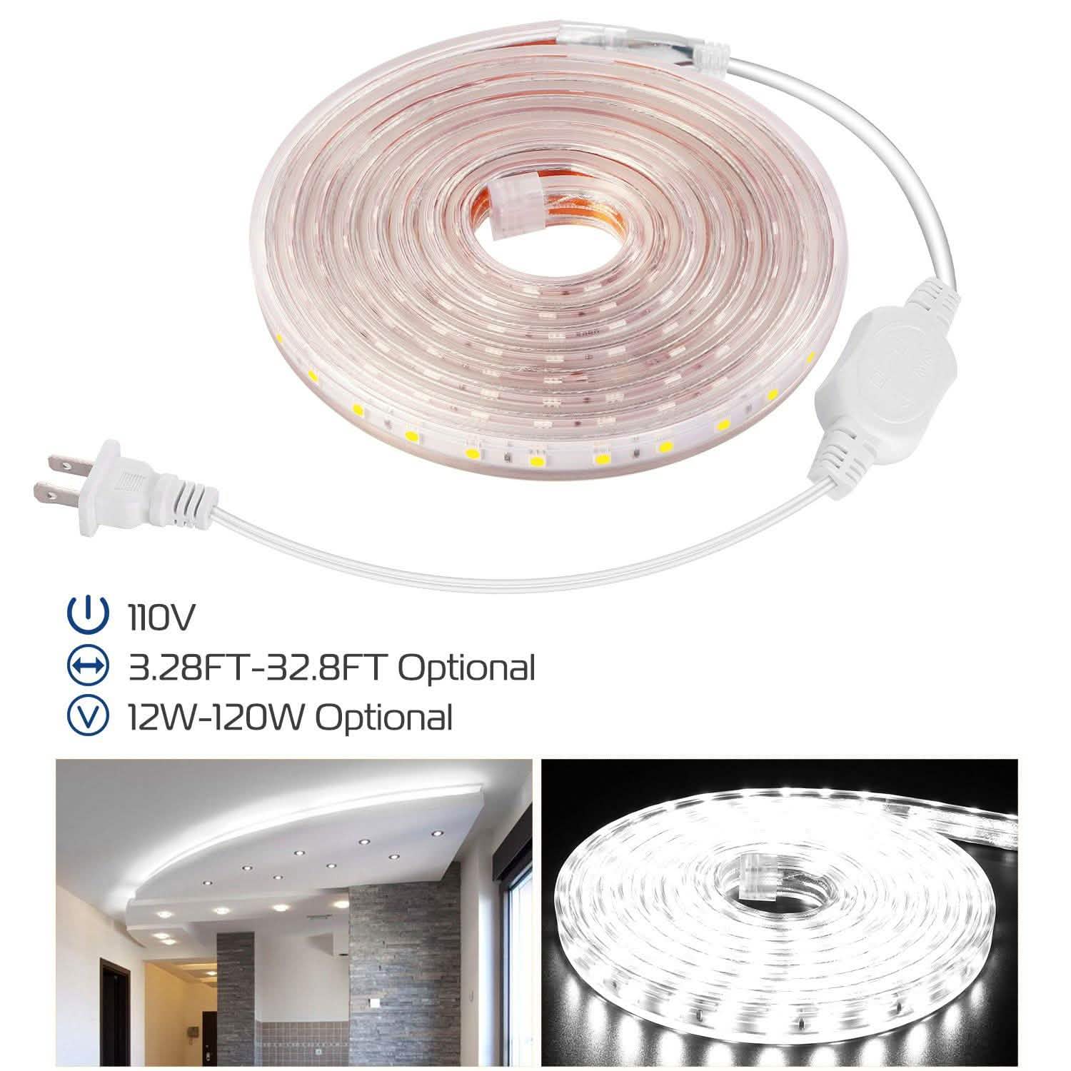 110V LED Strip Light DailySale