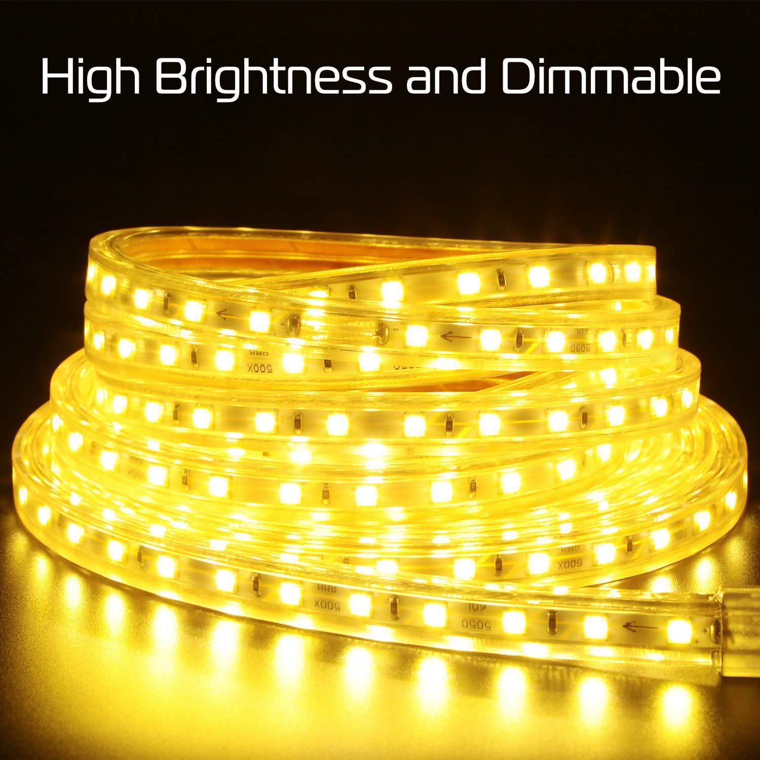 110V LED Strip Light DailySale