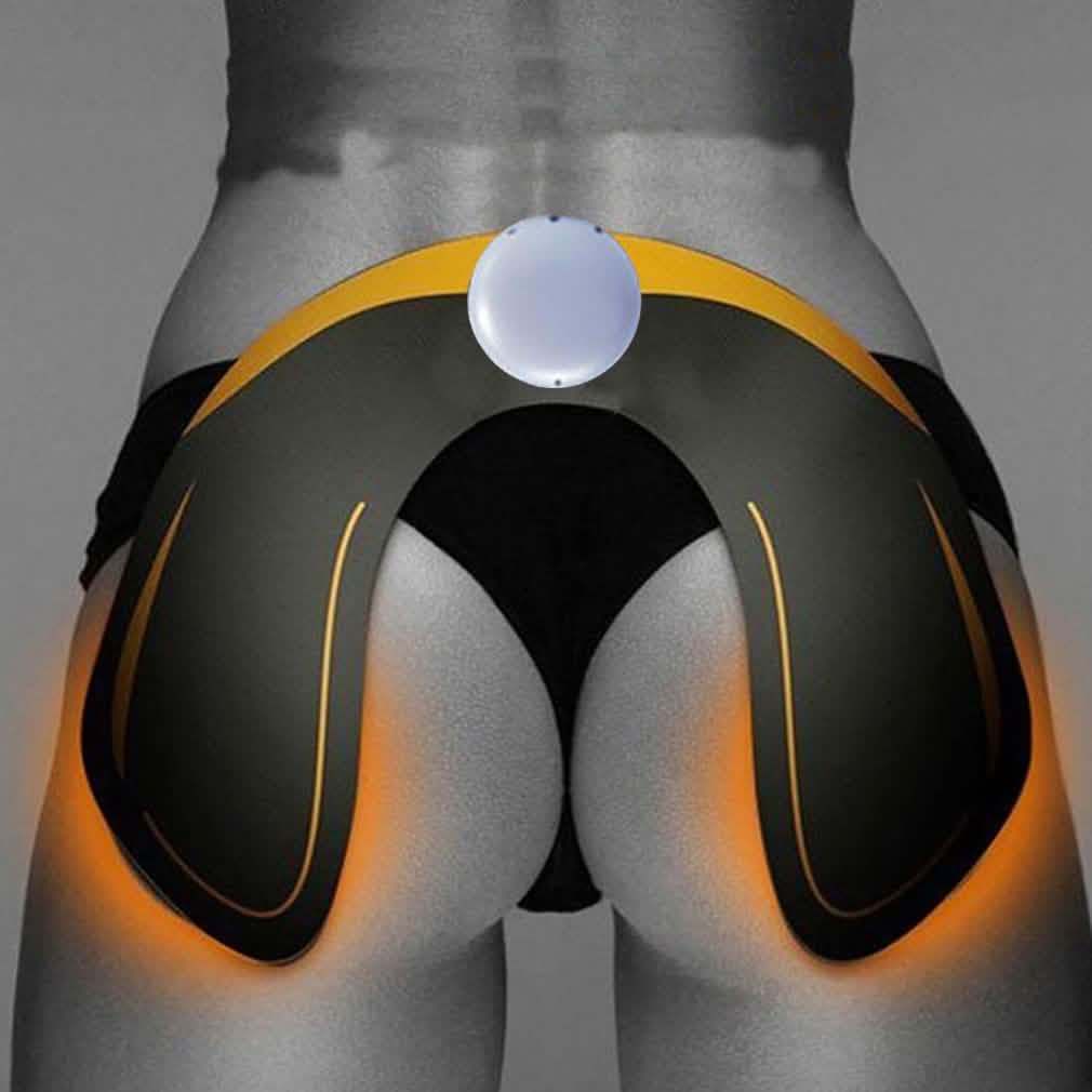 EcoToKo EMS Hip Trainer Butt Toner with Intelligence System DailySale