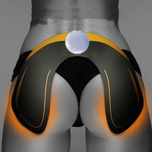 EcoToKo EMS Hip Trainer Butt Toner with Intelligence System DailySale