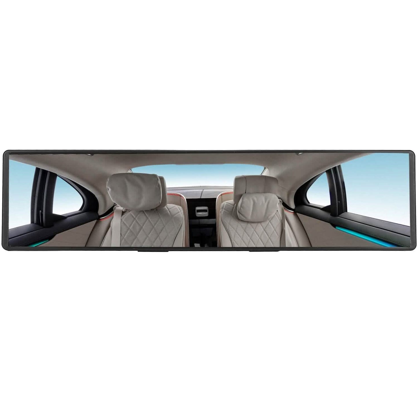 11.4-Inch Interior Clip-On Curve Car Rearview Mirror DailySale