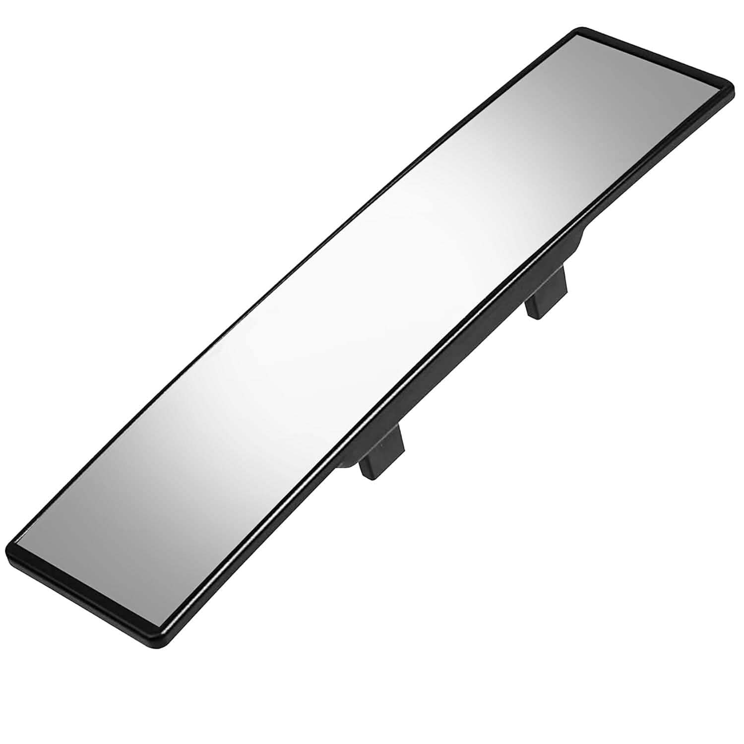 11.4-Inch Interior Clip-On Curve Car Rearview Mirror DailySale