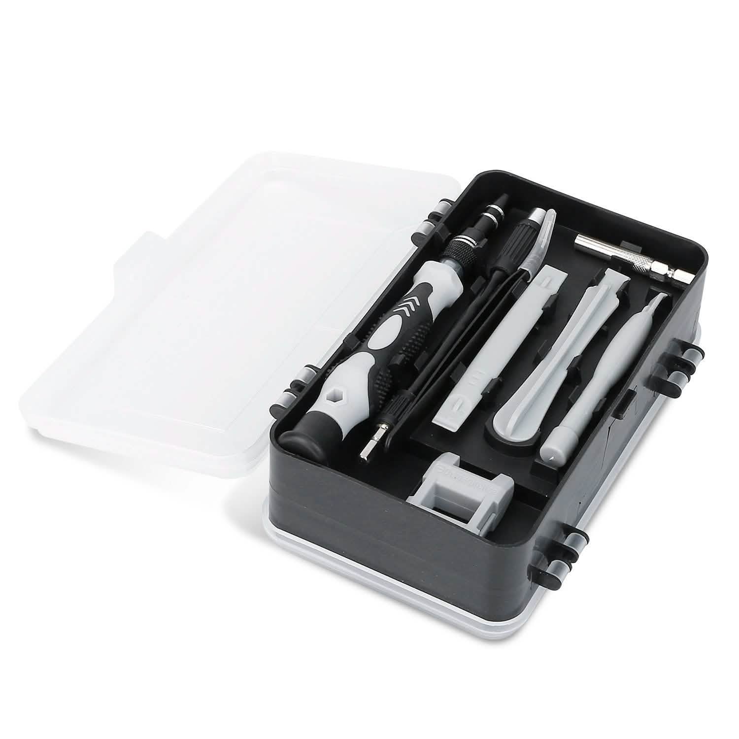 115-in-1 Magnetic Screwdriver Repair Tool Set DailySale
