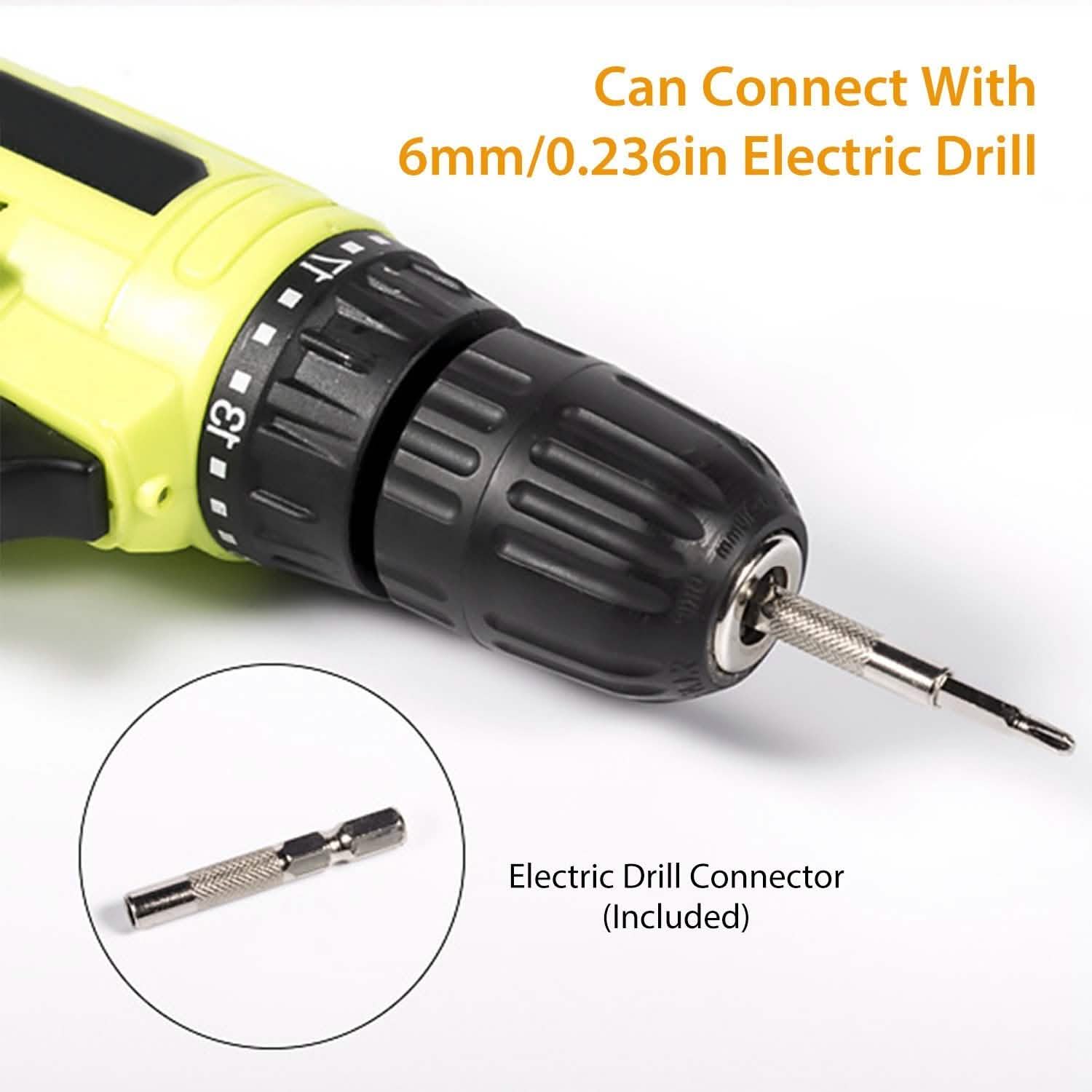115-in-1 Magnetic Screwdriver Repair Tool Set DailySale