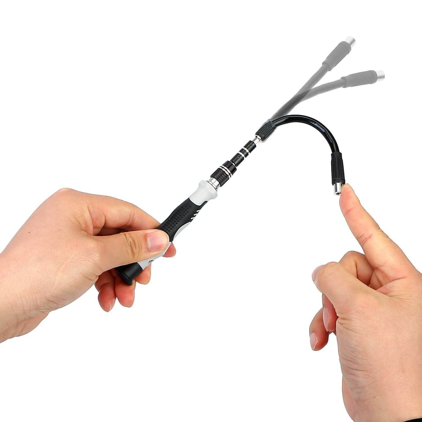 115-in-1 Magnetic Screwdriver Repair Tool Set DailySale