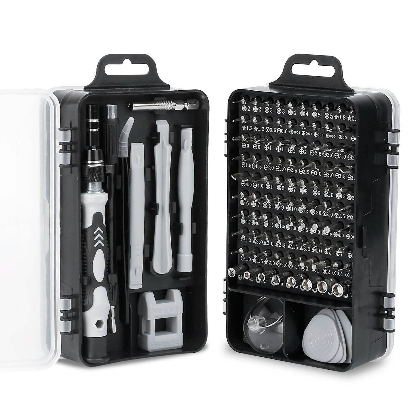 115-in-1 Magnetic Screwdriver Repair Tool Set DailySale