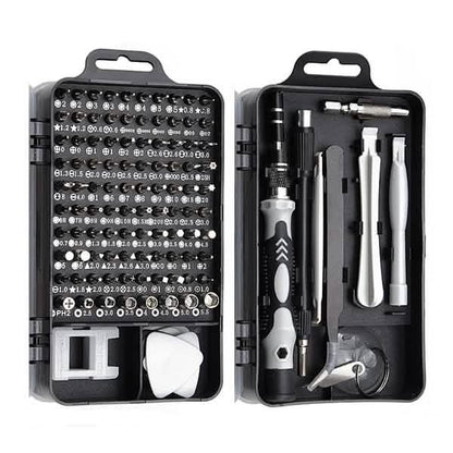 115-in-1 Mini Precision Screwdriver Set DailySale