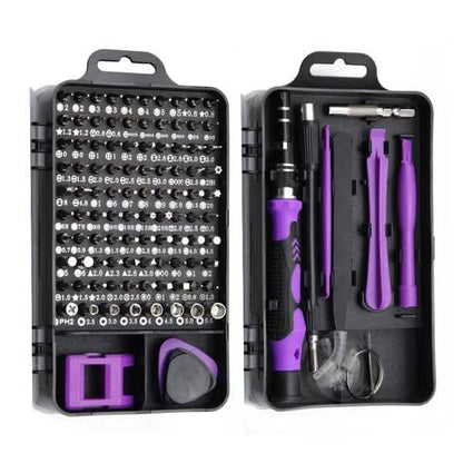 115-in-1 Mini Precision Screwdriver Set DailySale
