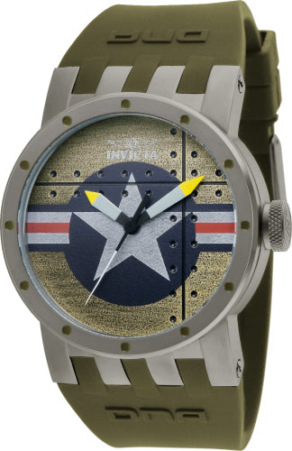 Invicta Men's DNA Bids.com