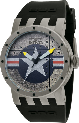 Invicta Men's DNA Bids.com