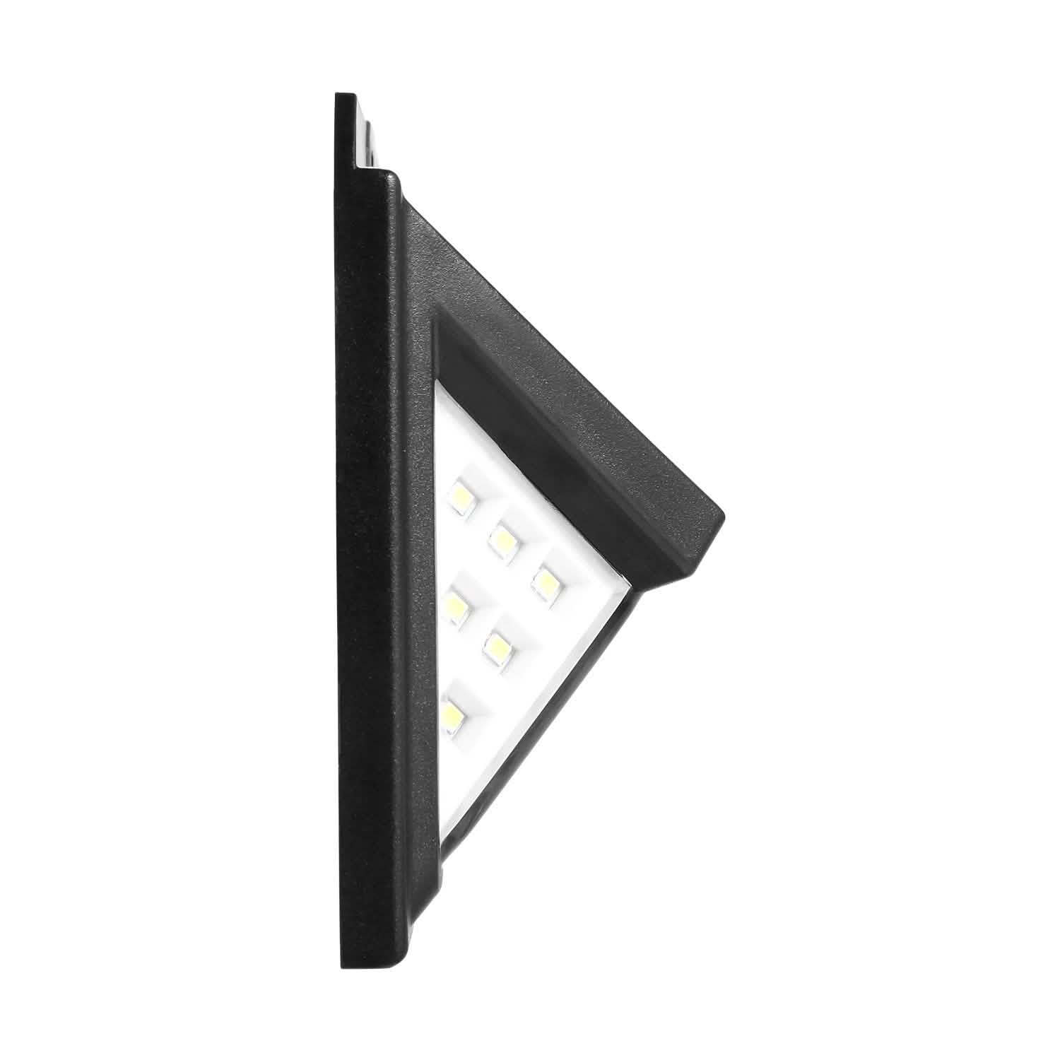 118 LEDs Solar Wall Light Outdoor Motion Sensor Lamp DailySale