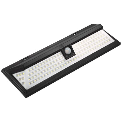 118 LEDs Solar Wall Light Outdoor Motion Sensor Lamp DailySale