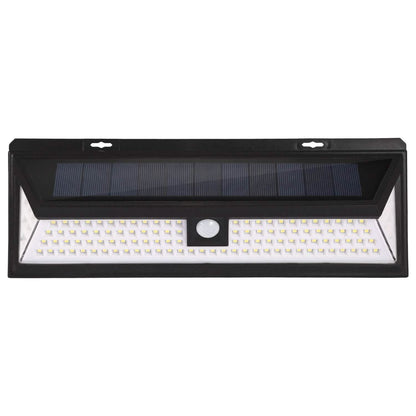 118 LEDs Solar Wall Light Outdoor Motion Sensor Lamp DailySale