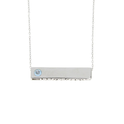 Natural Blue Topaz Fashion Pendants Sterling Silver Bids.com