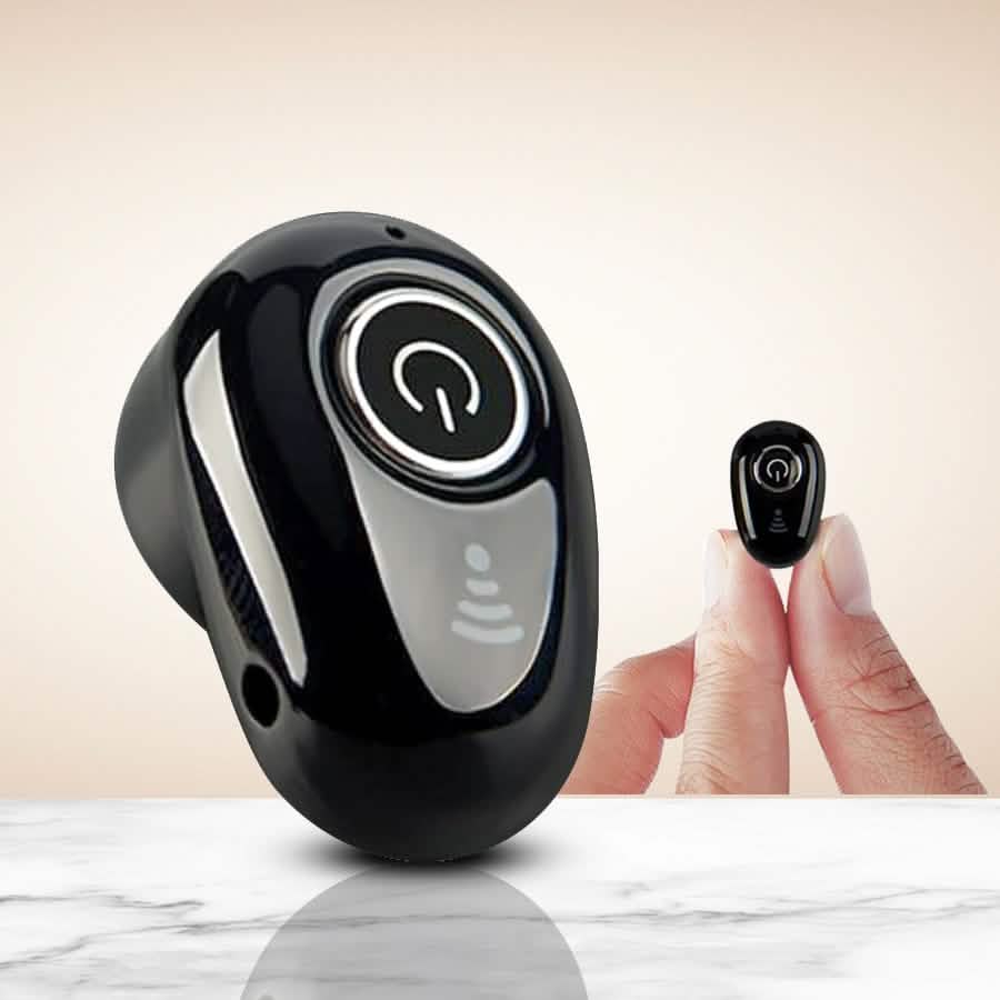 Professional Mini Invisible Wireless Bluetooth 10.0 Stereo In-Ear Earbud DailySale