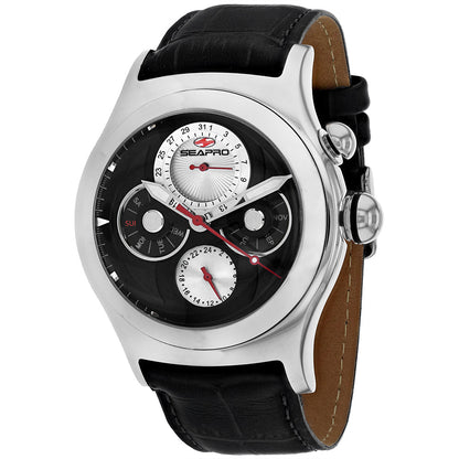 Seapro Men's Chronoscope Bids.com