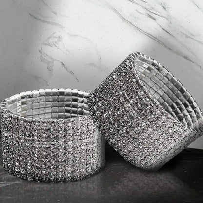 Swarovski Power Collection 10-Tier Elements Bracelet DailySale