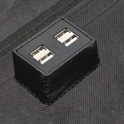 USB Car Phone Charger Back Seat Organizer DailySale