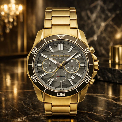 Armani Exchange Men's Spencer Bids.com