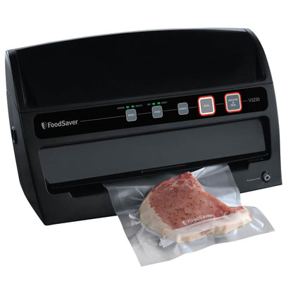The FoodSaver V3230 Vacuum Sealing System (Refurbished) DailySale