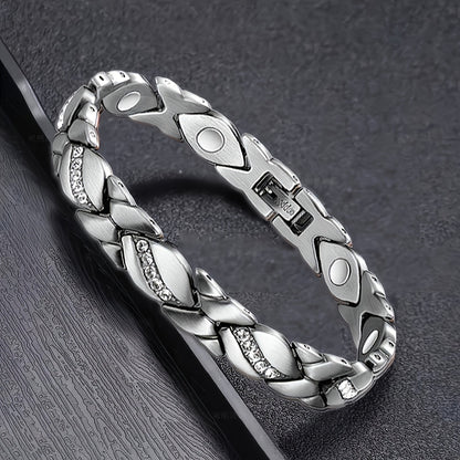 Magnetic Energy Therapy Pain Relief Copper Bracelet For Men And Women DailySale