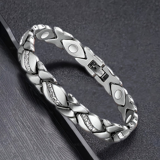 Magnetic Energy Therapy Pain Relief Copper Bracelet For Men And Women DailySale