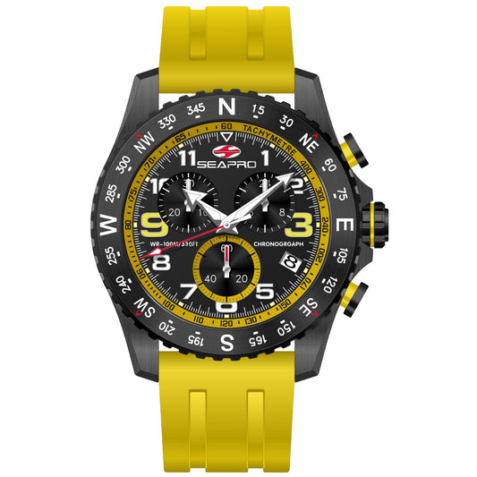 Seapro Men's Gallantry Bids.com