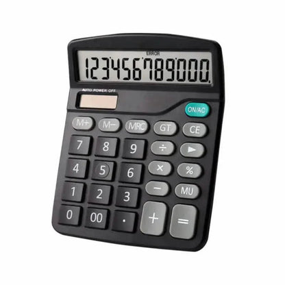 12-Bit Solar Dual Power Supply Calculator DailySale