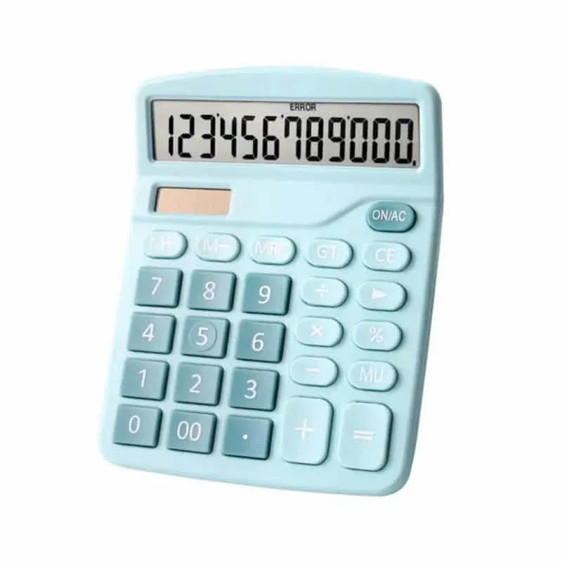 12-Bit Solar Dual Power Supply Calculator DailySale