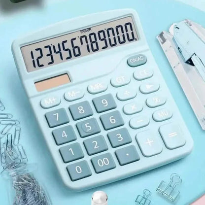 12-Bit Solar Dual Power Supply Calculator DailySale