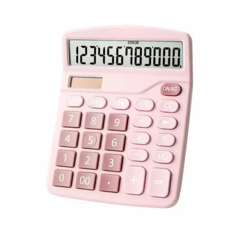 12-Bit Solar Dual Power Supply Calculator DailySale