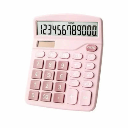 12-Bit Solar Dual Power Supply Calculator DailySale