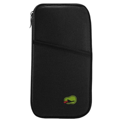 12 Pocket Travel Passport Wallet DailySale