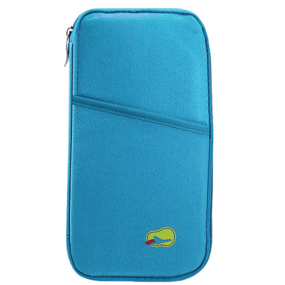 12 Pocket Travel Passport Wallet DailySale