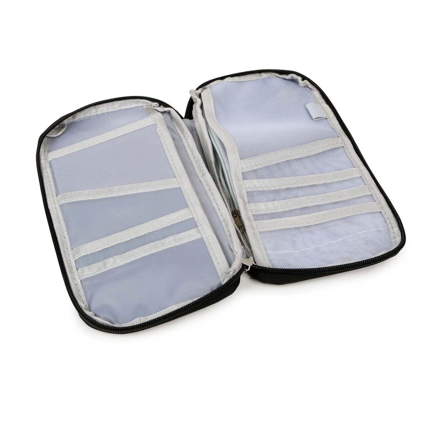 12 Pocket Travel Passport Wallet DailySale