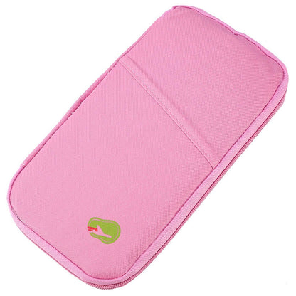 12 Pocket Travel Passport Wallet DailySale