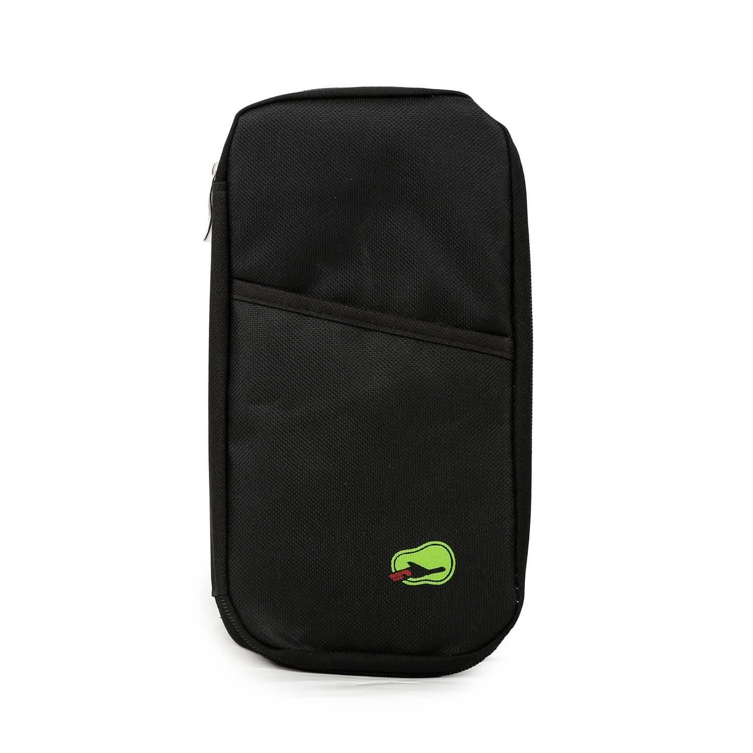 12 Pocket Travel Passport Wallet DailySale