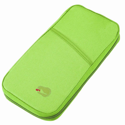 12 Pocket Travel Passport Wallet DailySale