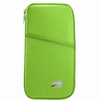12 Pocket Travel Passport Wallet DailySale